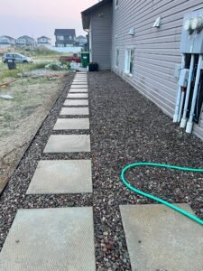 Green Habit Gardening Work
