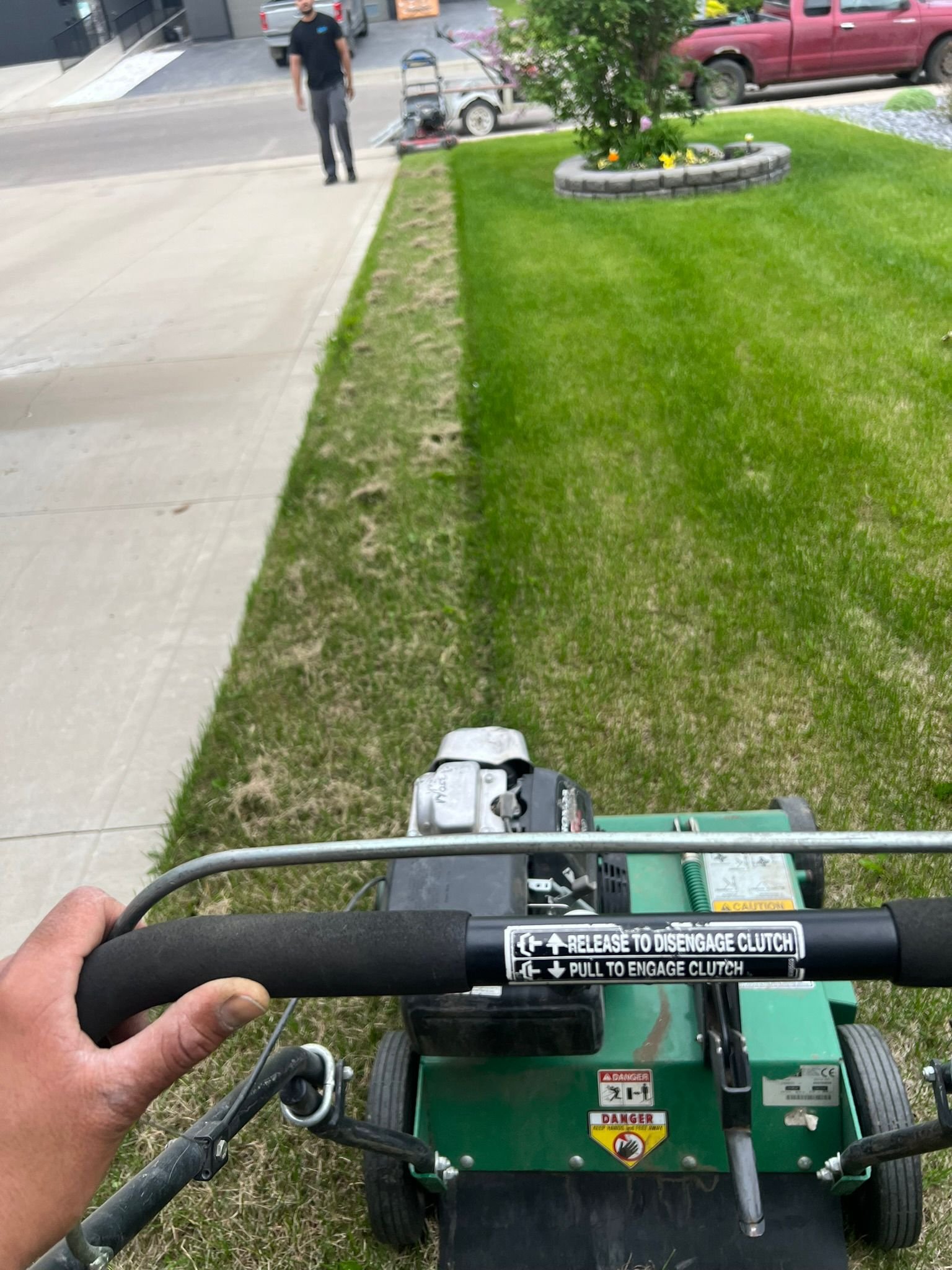 Green Habit Gardening Work