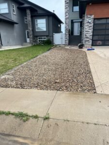 Landscaping