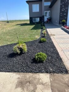 Landscaping