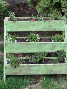 Seasonal Planting