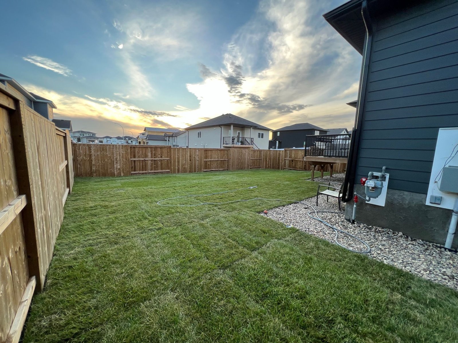 Sod Installation