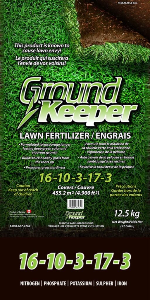 ground keeper