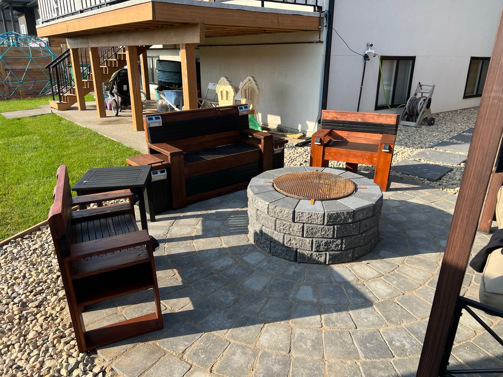 Landscaping