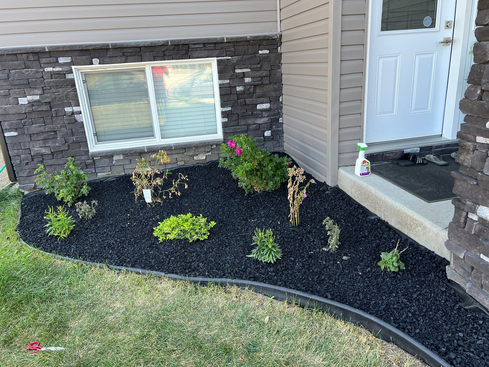 Landscaping