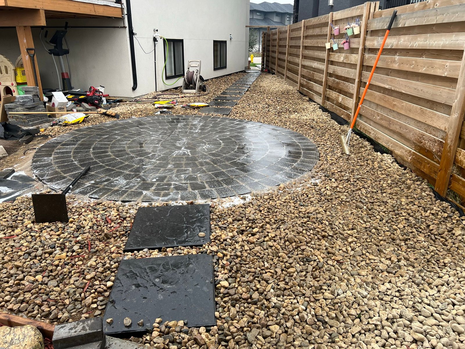 Landscaping