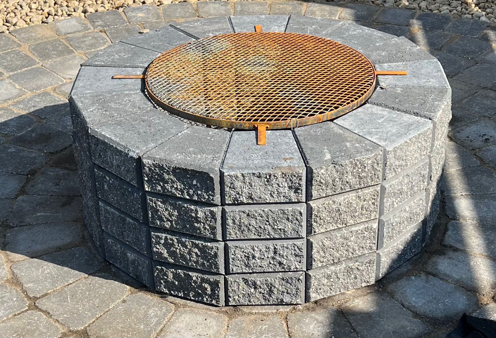 rocks work