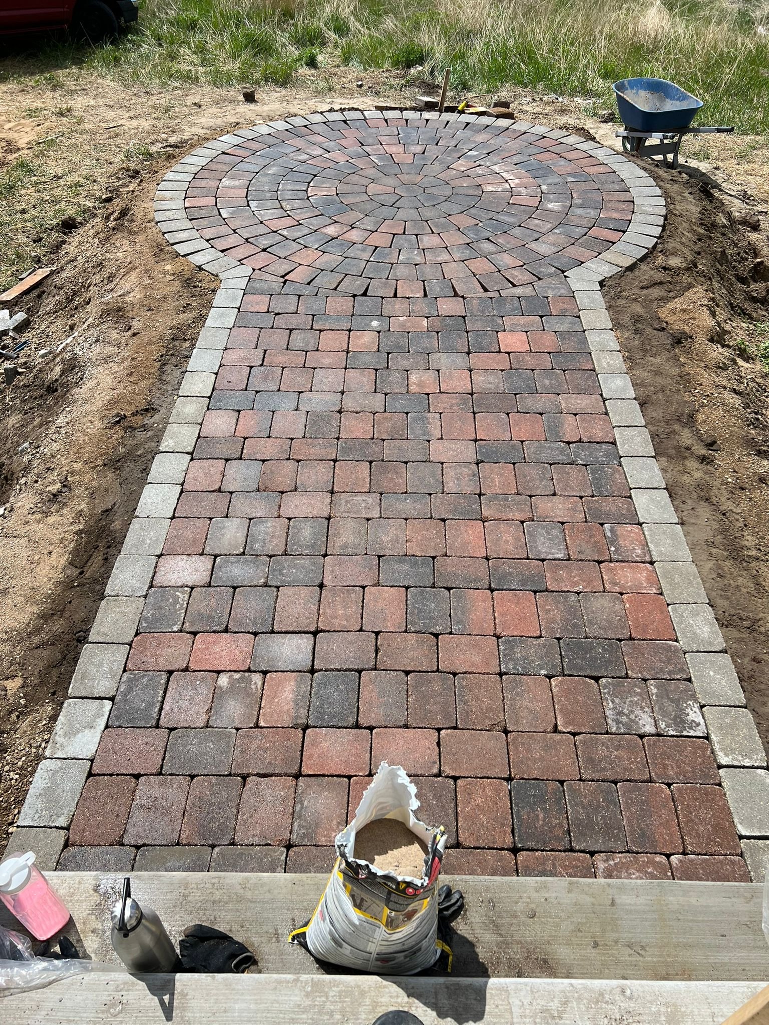 walkway